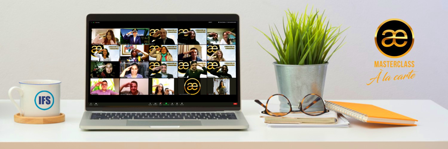 Formación de Formadores Masterclass Online con Ernesto Yturralde para
Facilitadores Experienciales | Ernesto Yturralde Worldwide Inc. Training &
Consulting